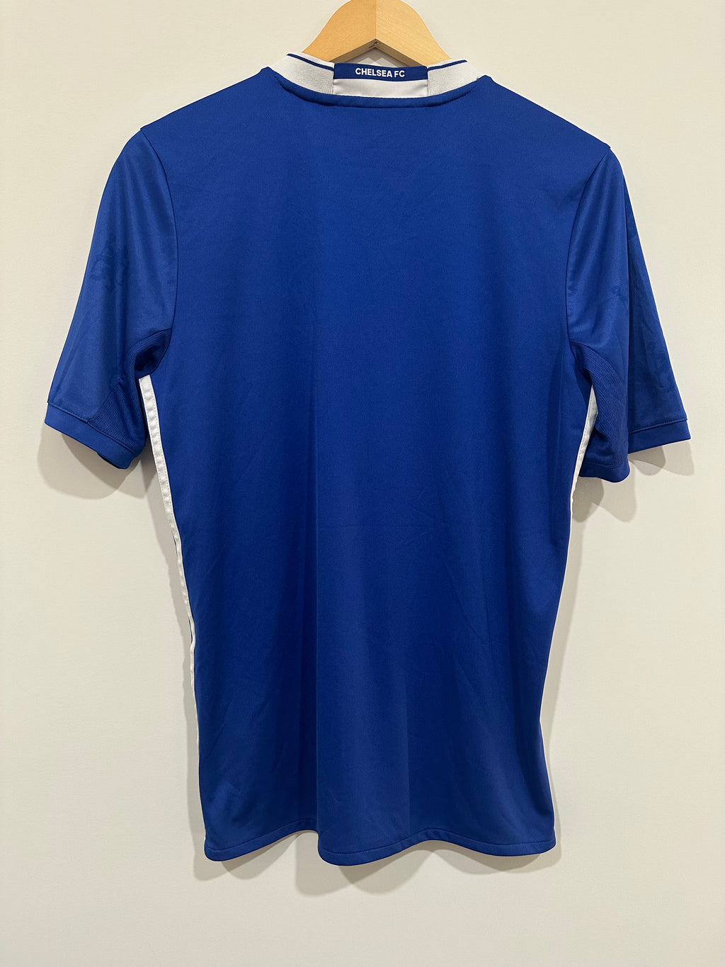Chelsea 2016-17 Home Soccer Jersey (YXL)