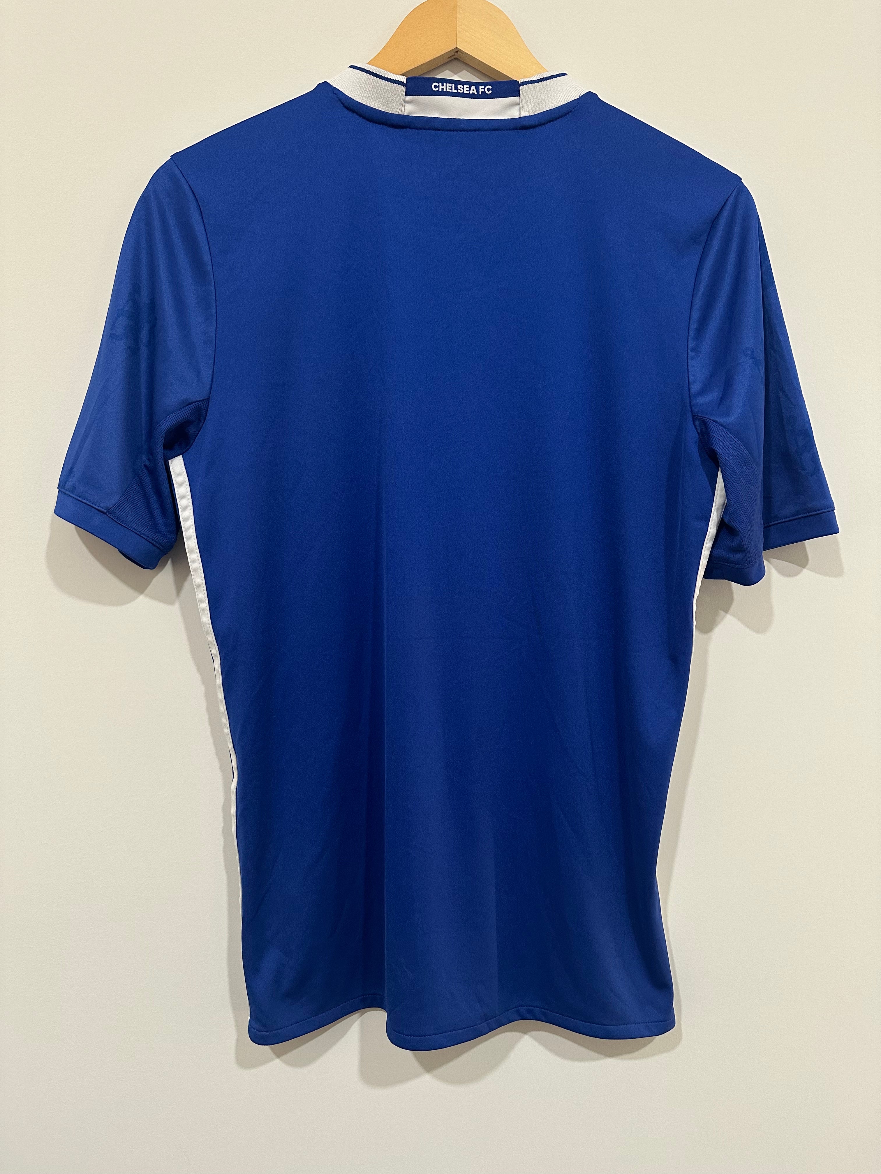 Chelsea 2016-17 Home Soccer Jersey (YXL)
