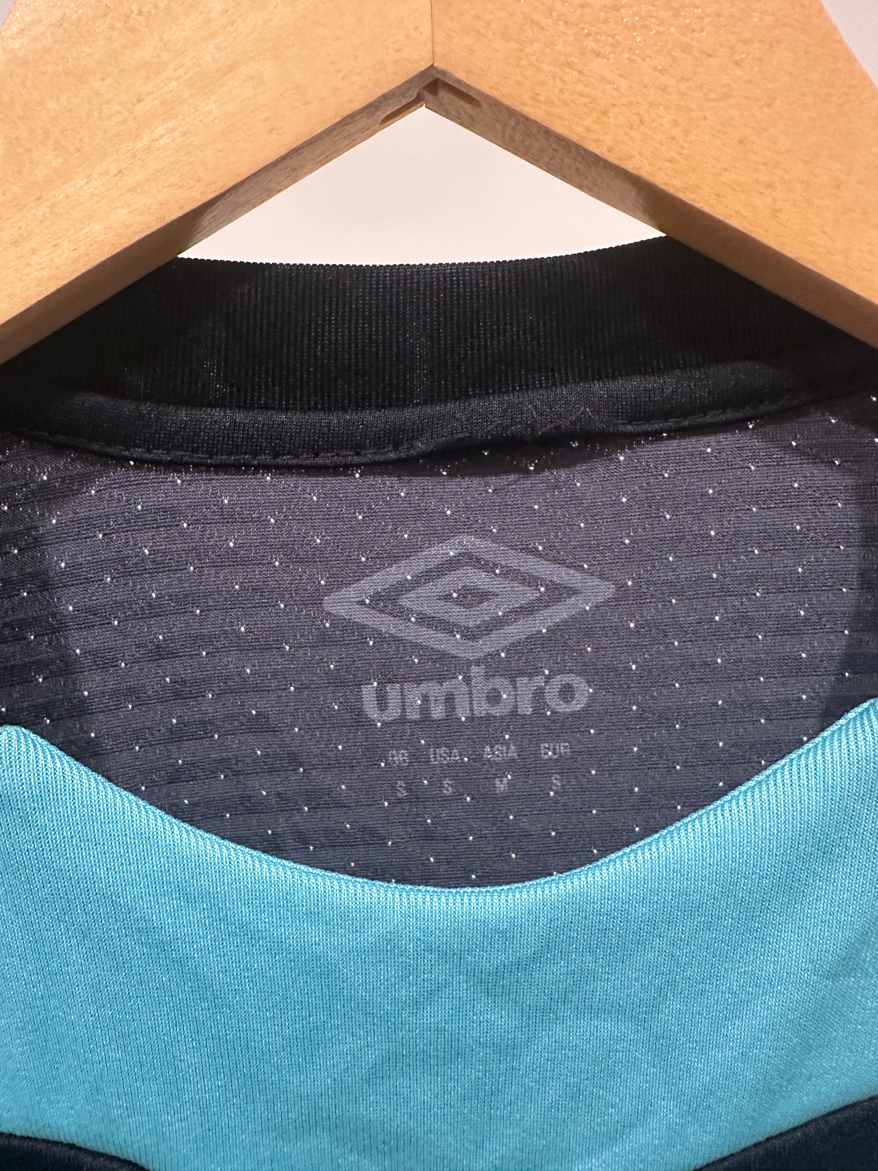 West Ham 2017-18 Training Soccer Jersey (S)