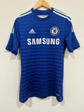 Chelsea 2014-15 Home Soccer Jersey (S)