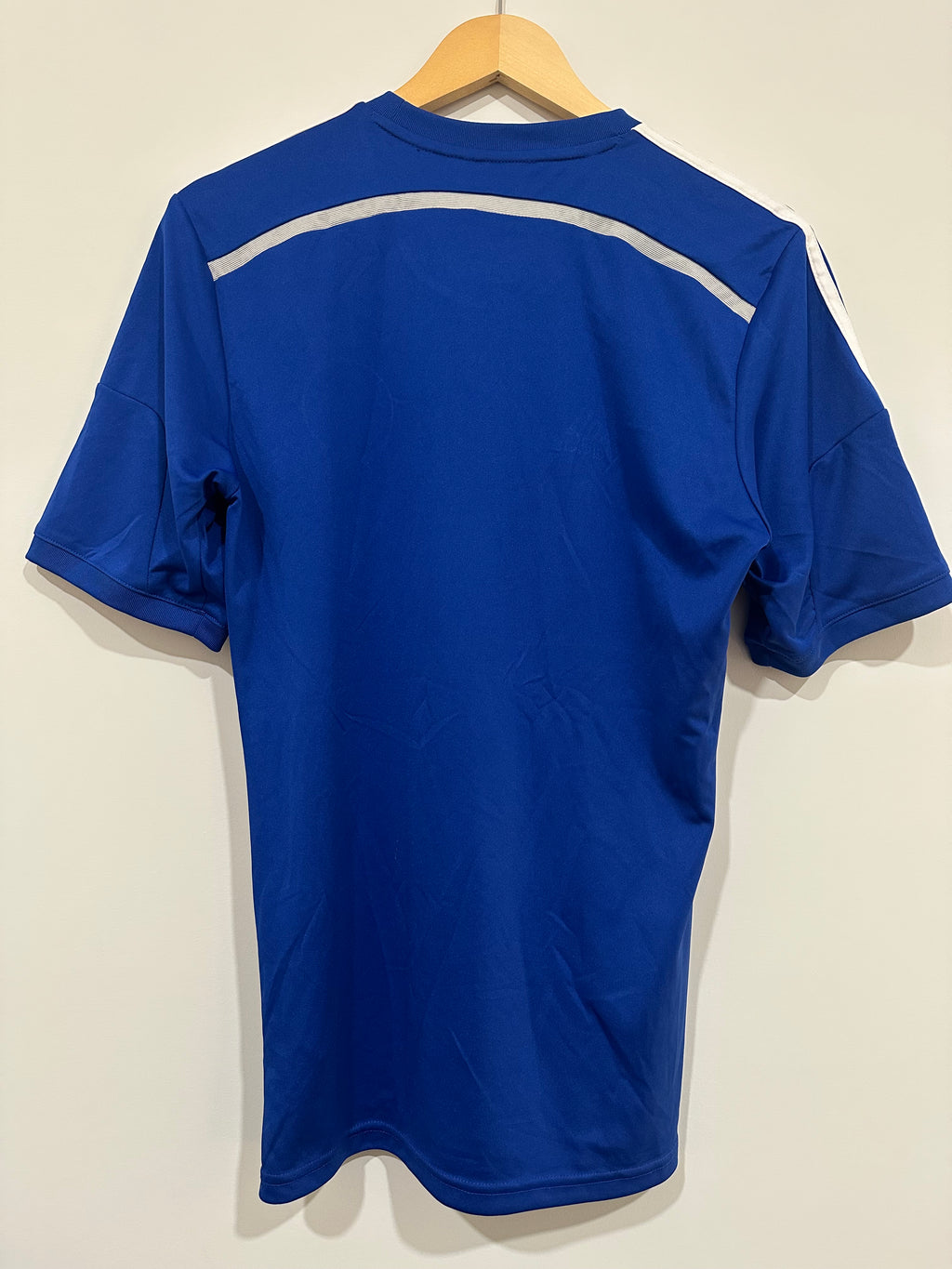Chelsea 2014-15 Home Soccer Jersey (S)