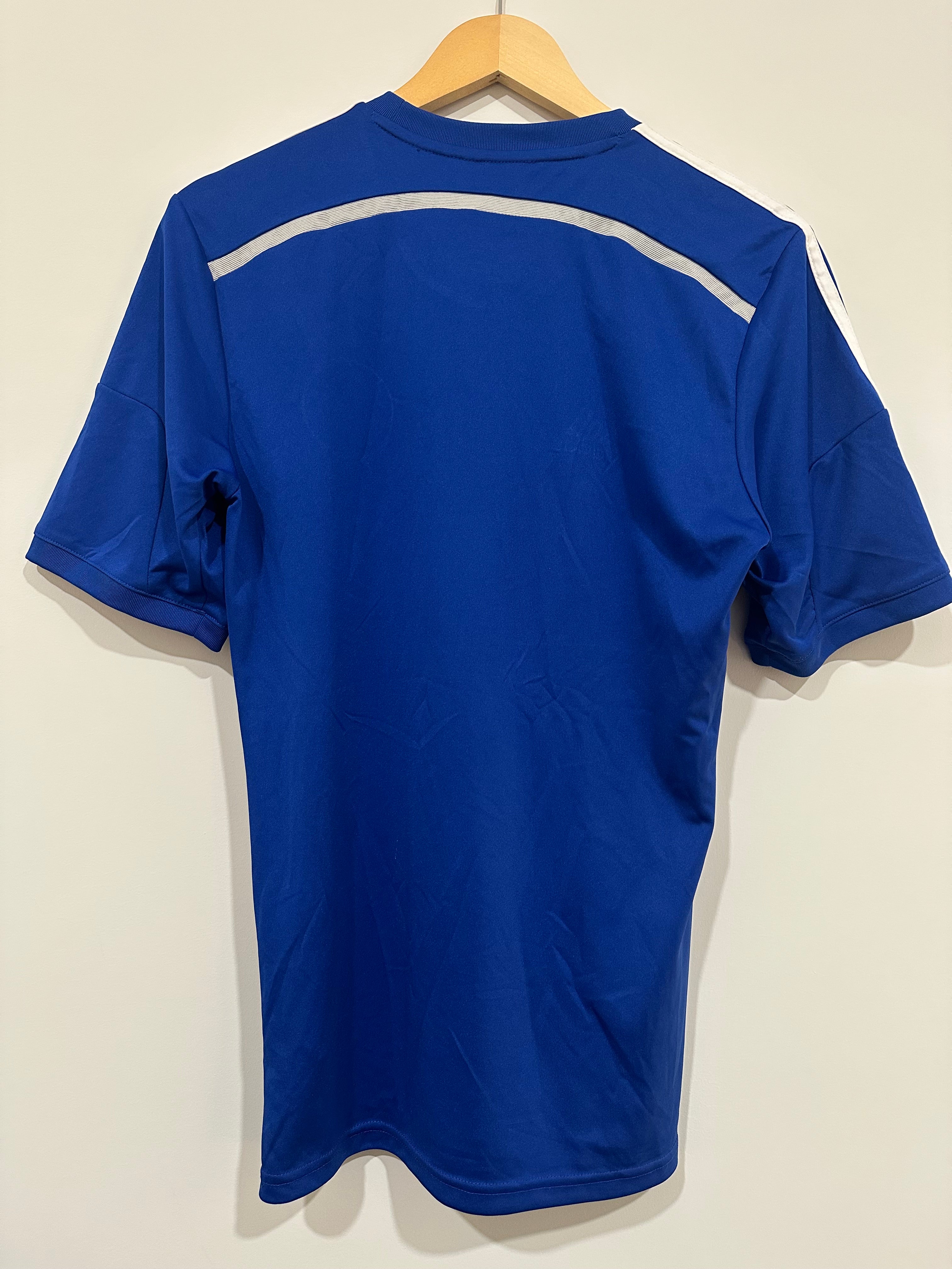 Chelsea 2014-15 Home Soccer Jersey (S)