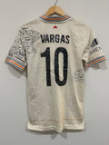 Atlético Mineiro 2021-22 Special Soccer Jersey Vargas #10 (S)