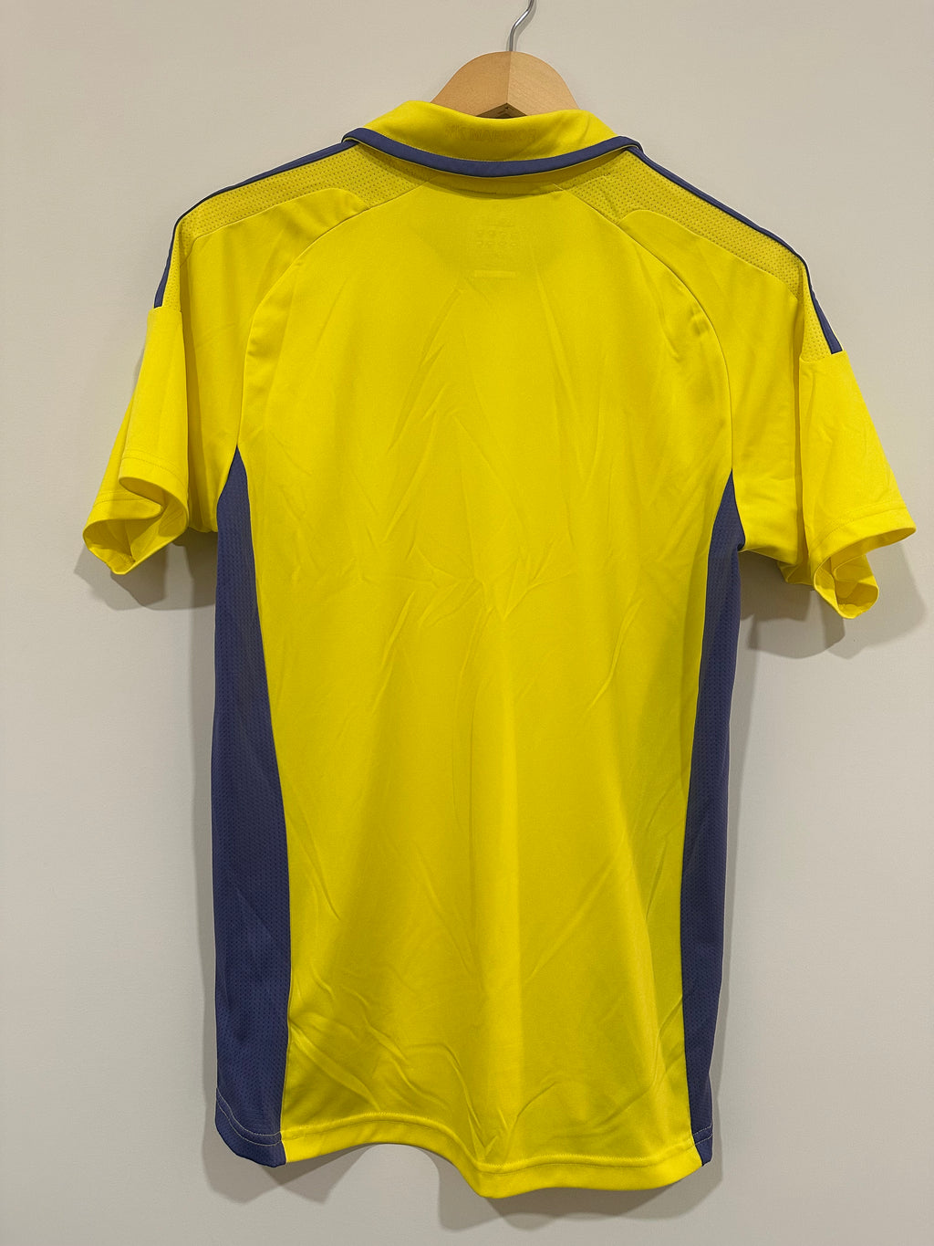 NK Maribor 2011-12 Away Soccer Jersey (YXL)
