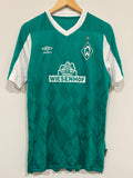 Werder Bremen 2020-21 Home Soccer Jersey (L)