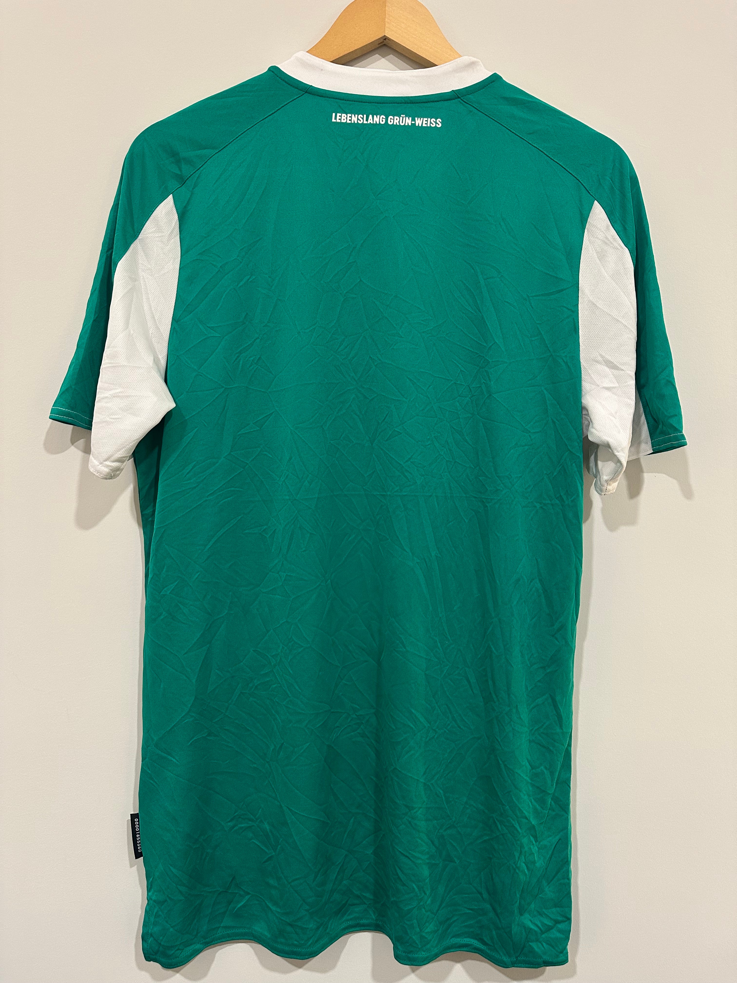 Werder Bremen 2020-21 Home Soccer Jersey (L)