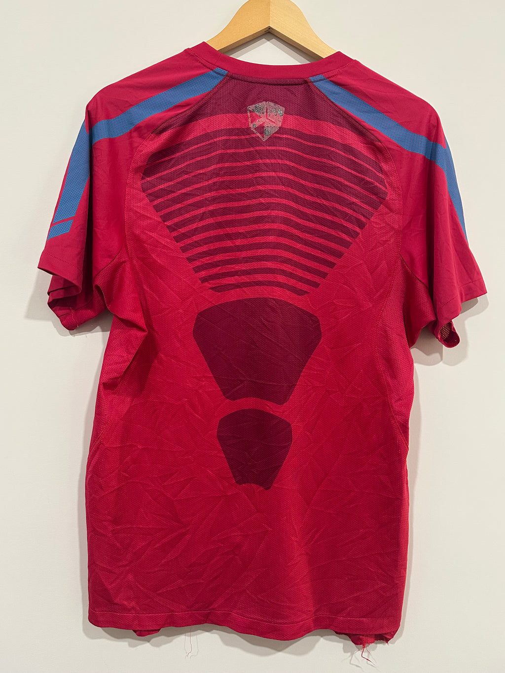 FC Barcelona 2010-11 Training Soccer Jersey (M)