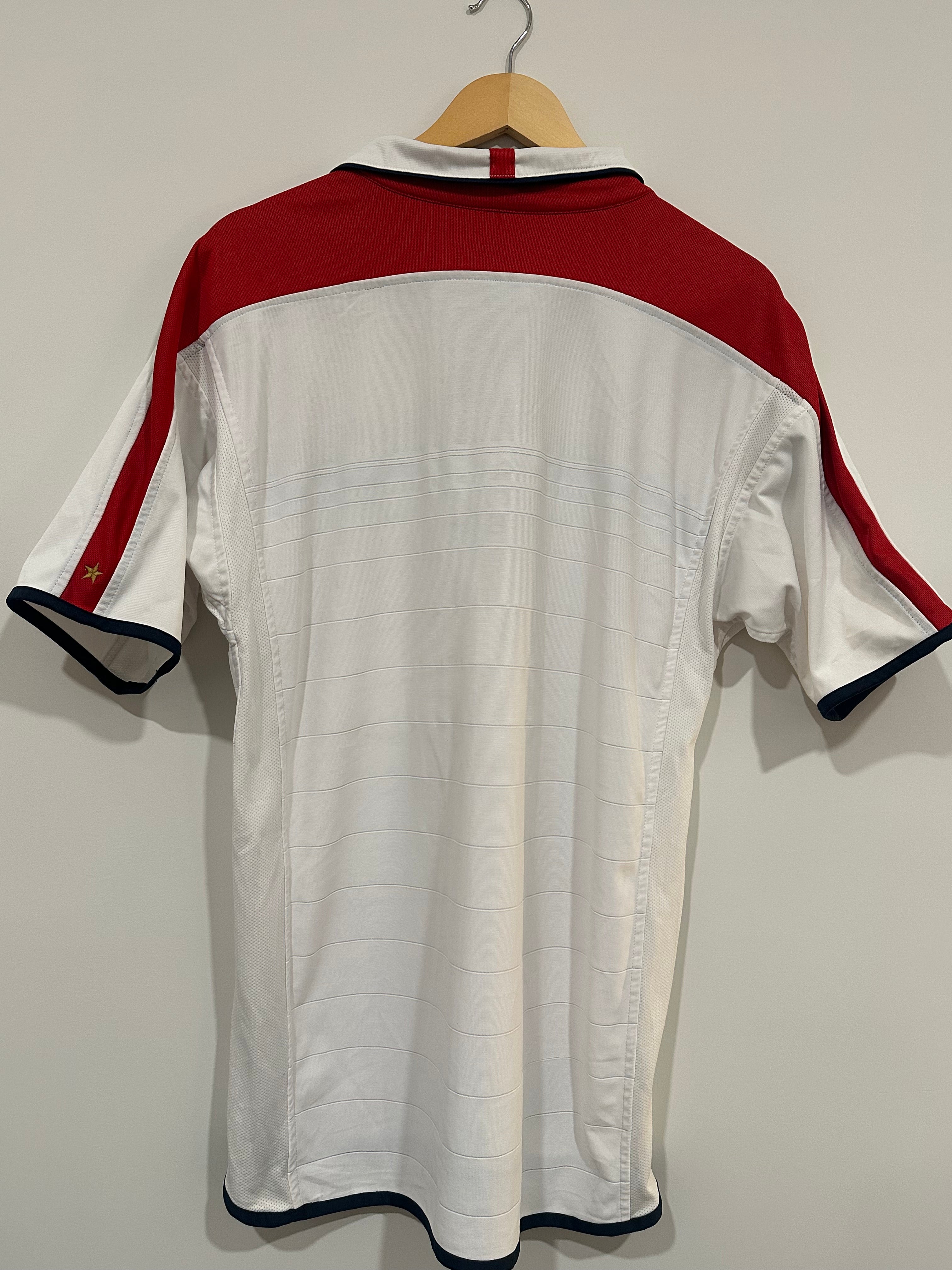 England 2003-05 Home Soccer Jersey (L)