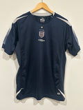 England 2006-07 Training Soccer Jersey (M)