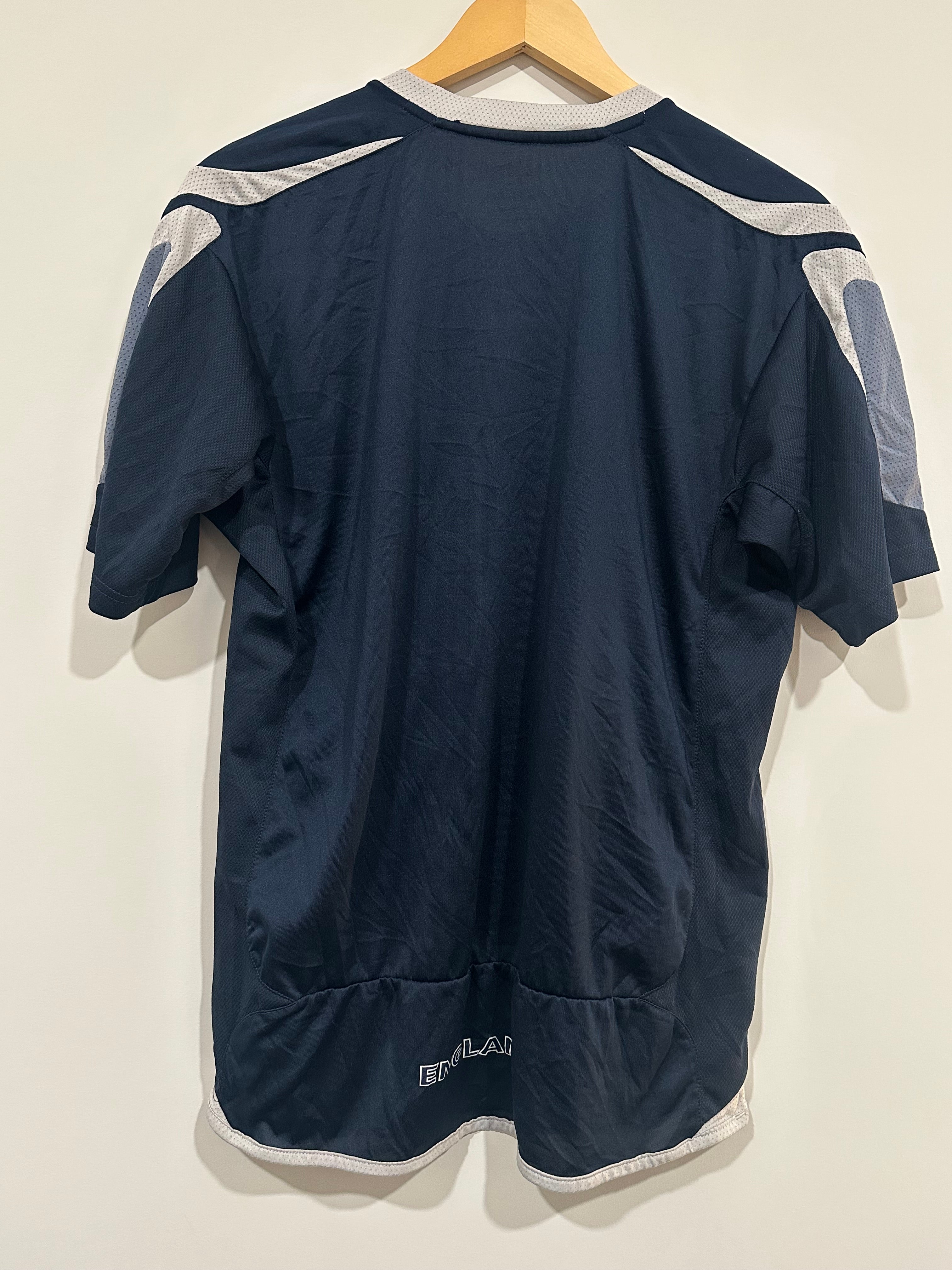 England 2006-07 Training Soccer Jersey (M)