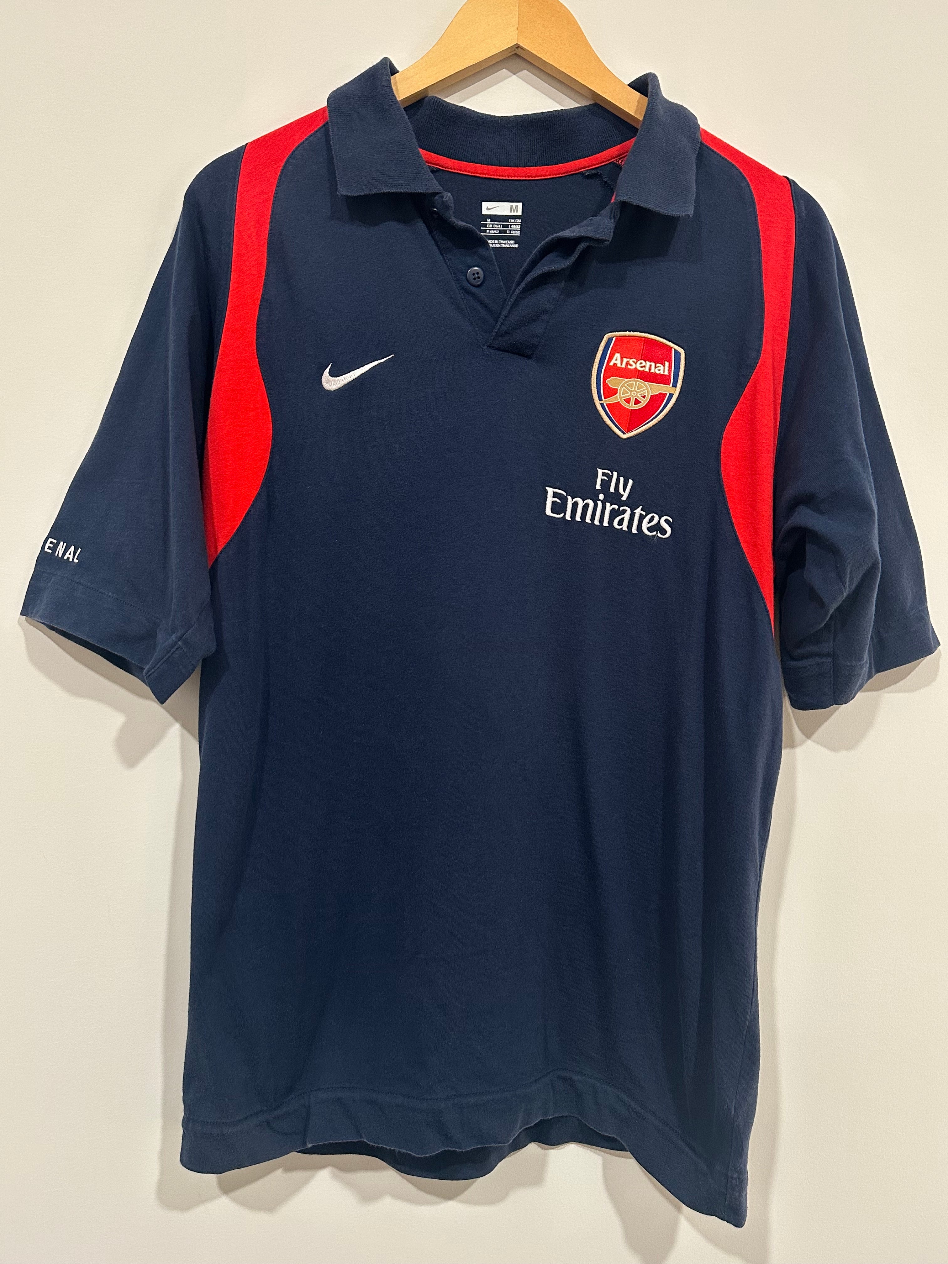 Arsenal 2004-05 Training Polo (M)