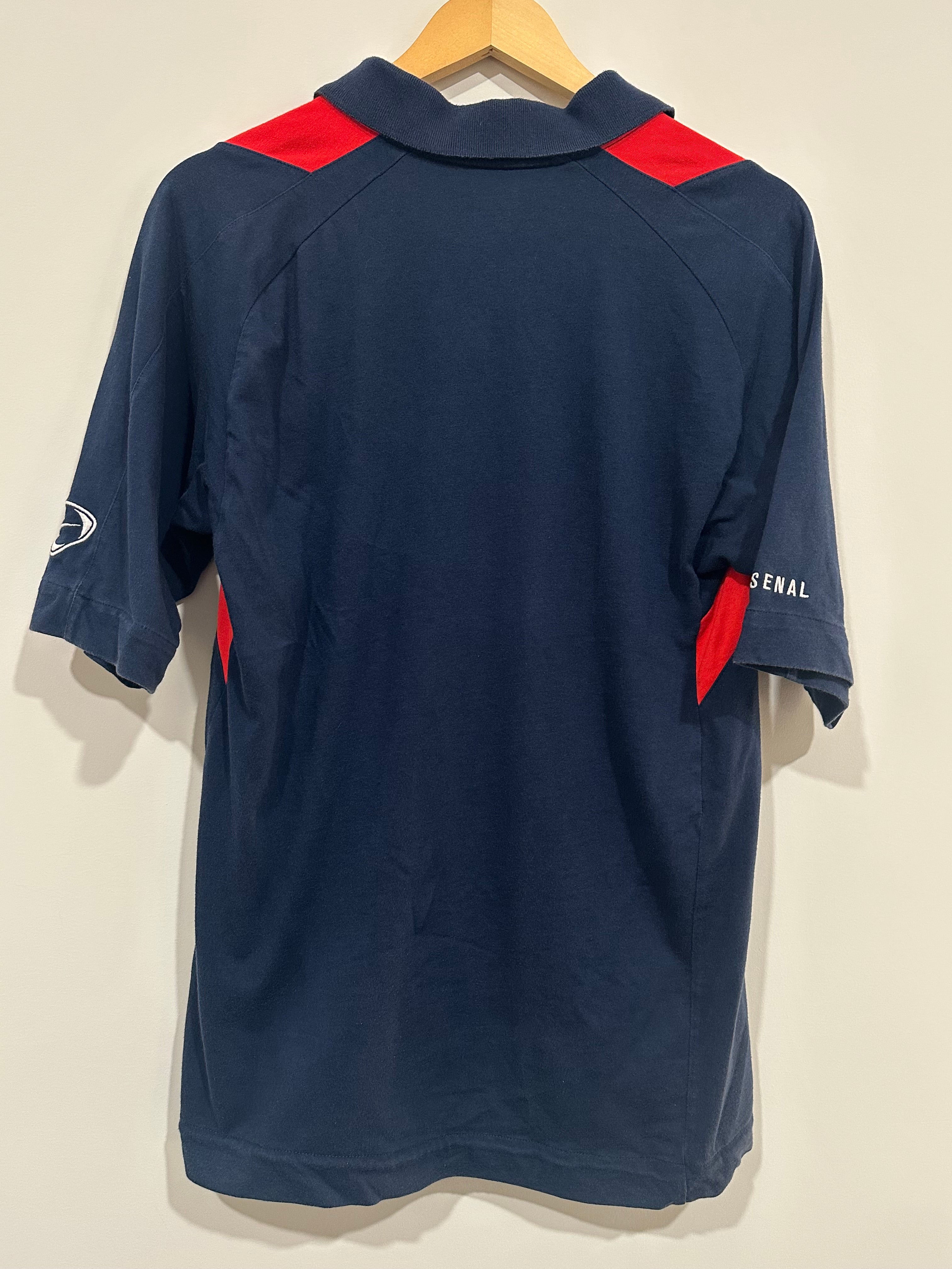 Arsenal 2004-05 Training Polo (M)