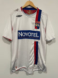 Olympique Lyon 2006-07 Home Soccer Jersey (L)