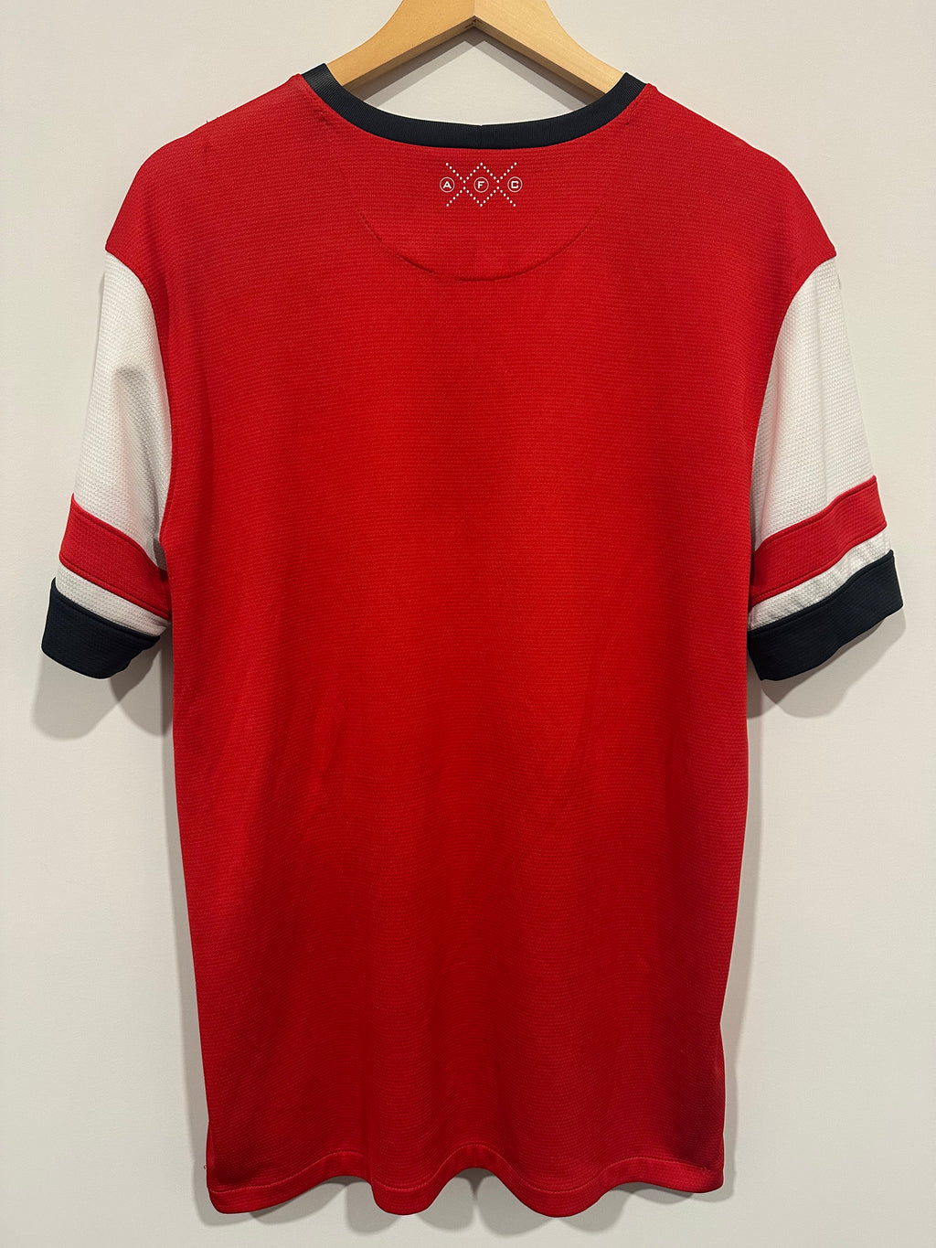 Arsenal 2012-14 Home Soccer Jersey (L)