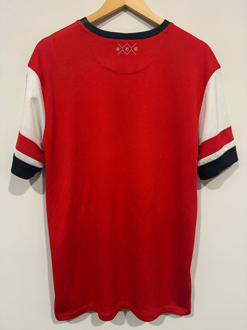 Arsenal 2012-14 Home Soccer Jersey (L)