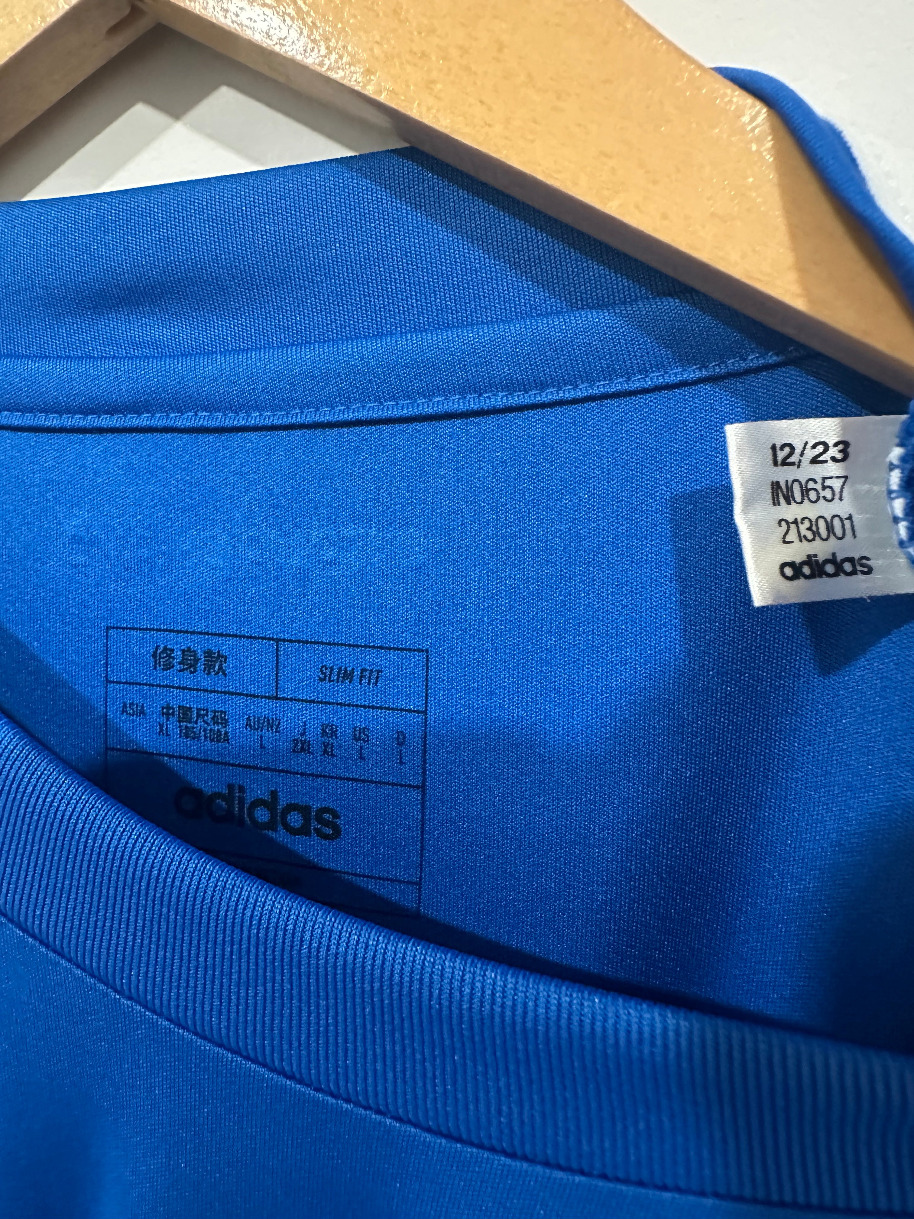 Italy 2024 Home Soccer Jersey Calafiori #5 (L)