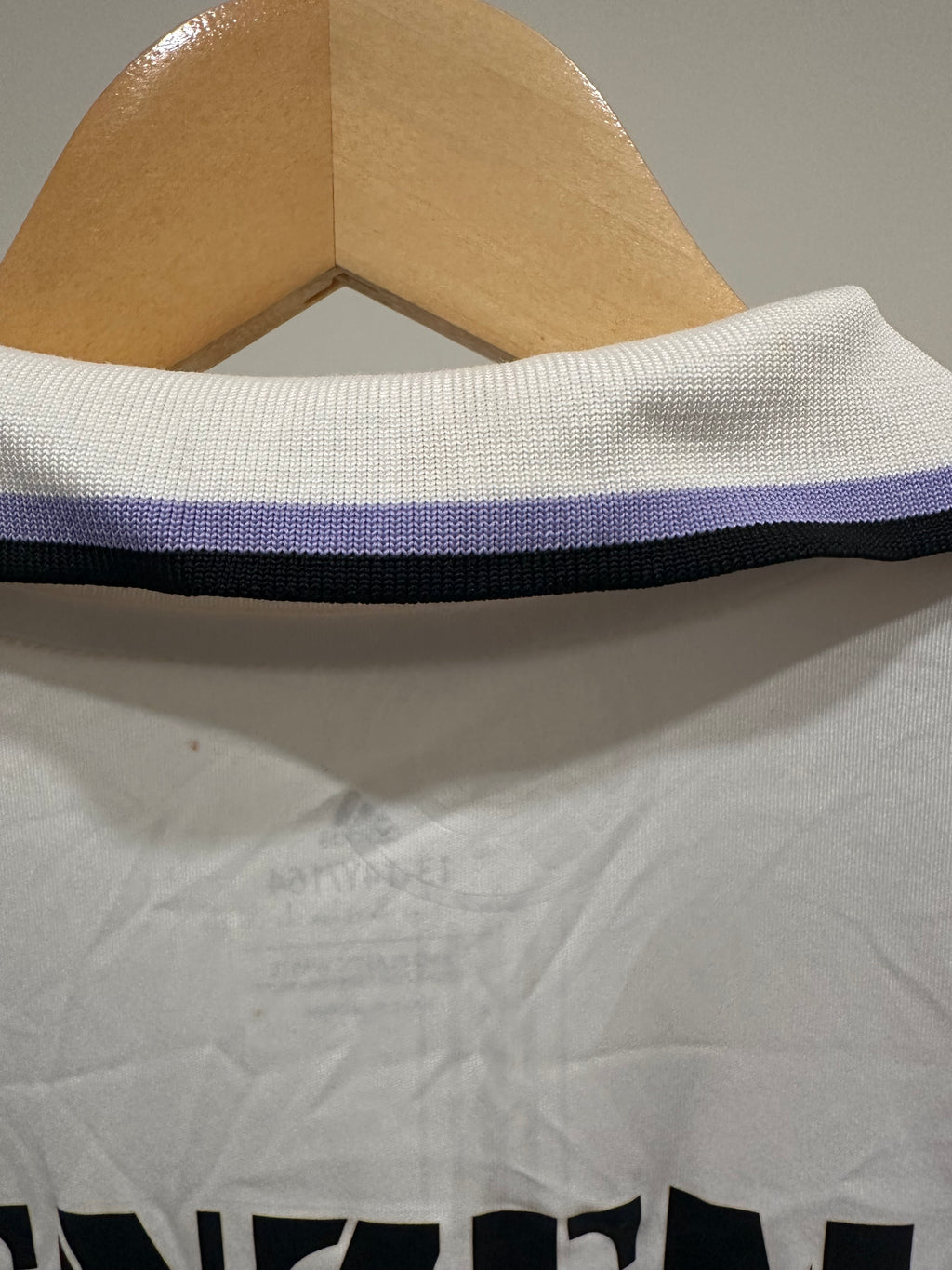 Real Madrid 2022-23 Home Soccer Jersey Benzema #9 (Youth L)