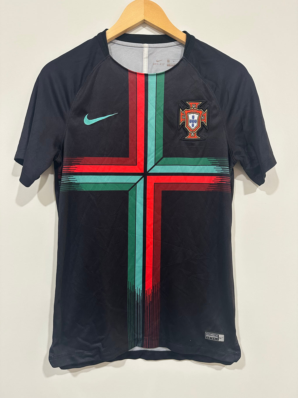 Portugal 2018 Training Jersey (S)