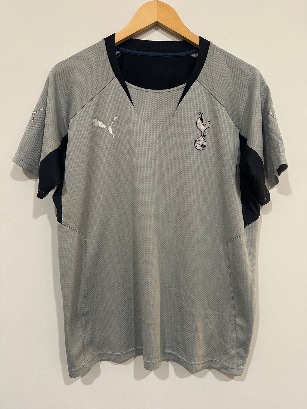 Tottenham Hotspur 2008-09 Training Soccer Jersey Sample (S)