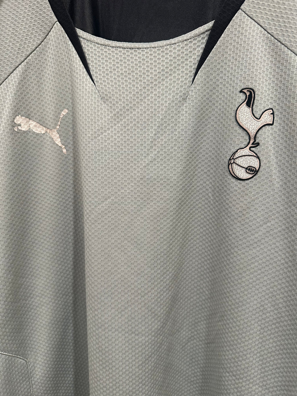 Tottenham Hotspur 2008-09 Training Soccer Jersey Sample (S)