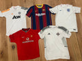 Bundle of 5 Youth Soccer Jerseys