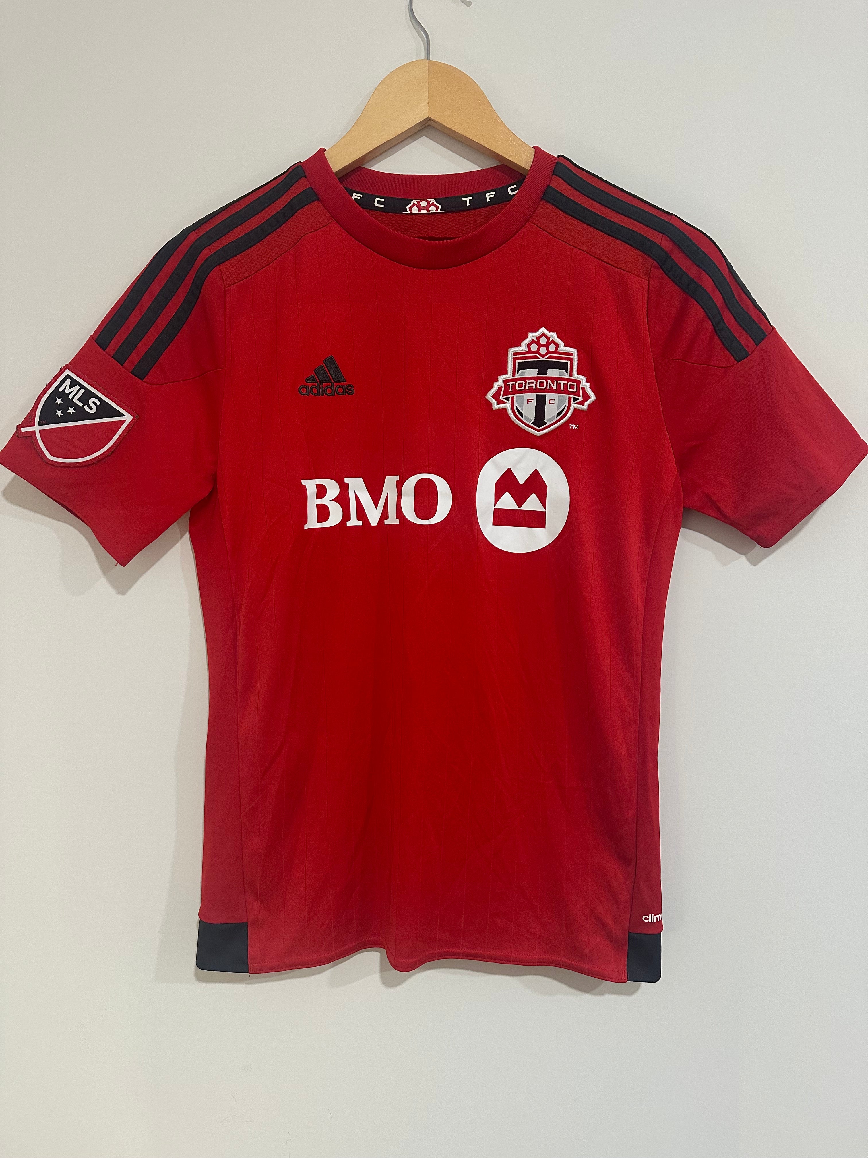 Toronto FC 2015-16 Home Soccer Jersey (Youth L)