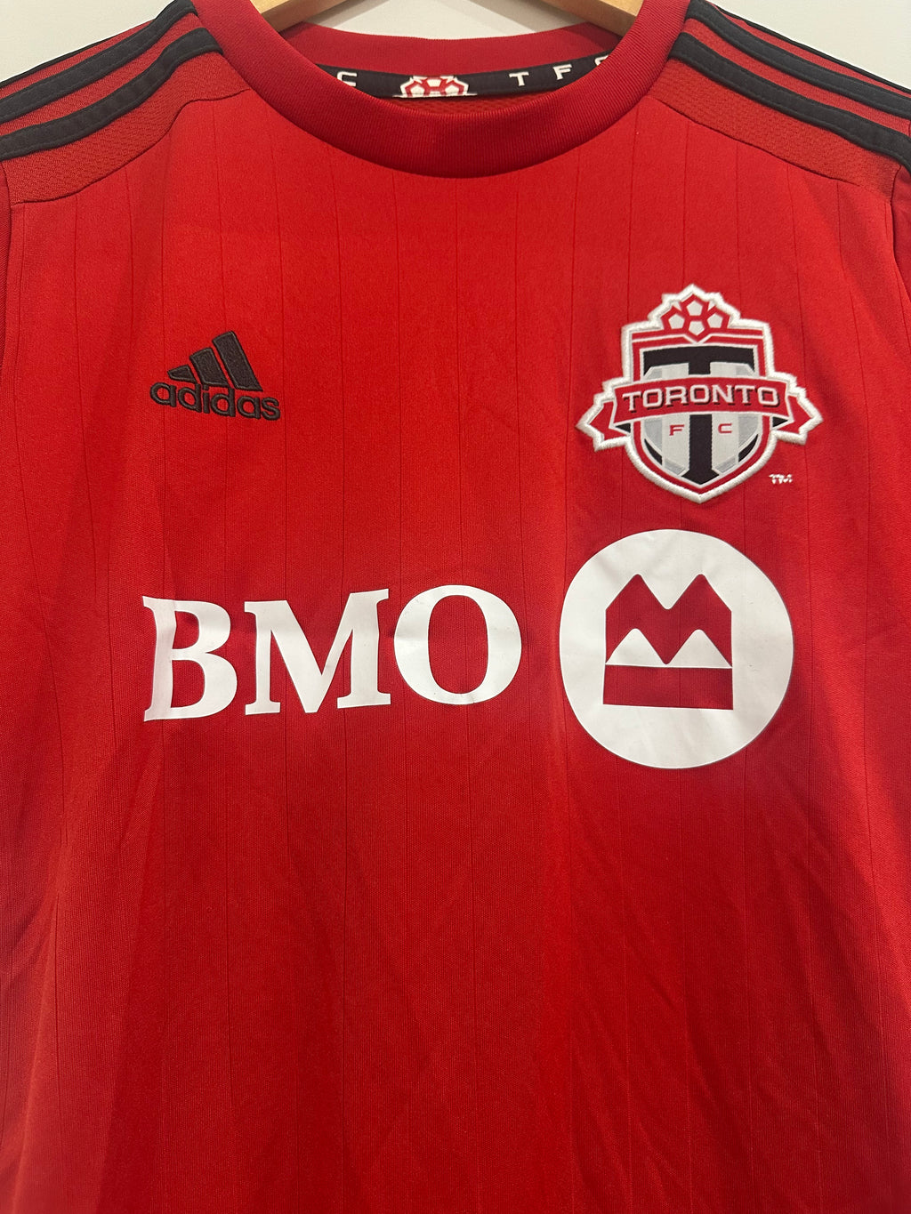 Toronto FC 2015-16 Home Soccer Jersey (Youth L)