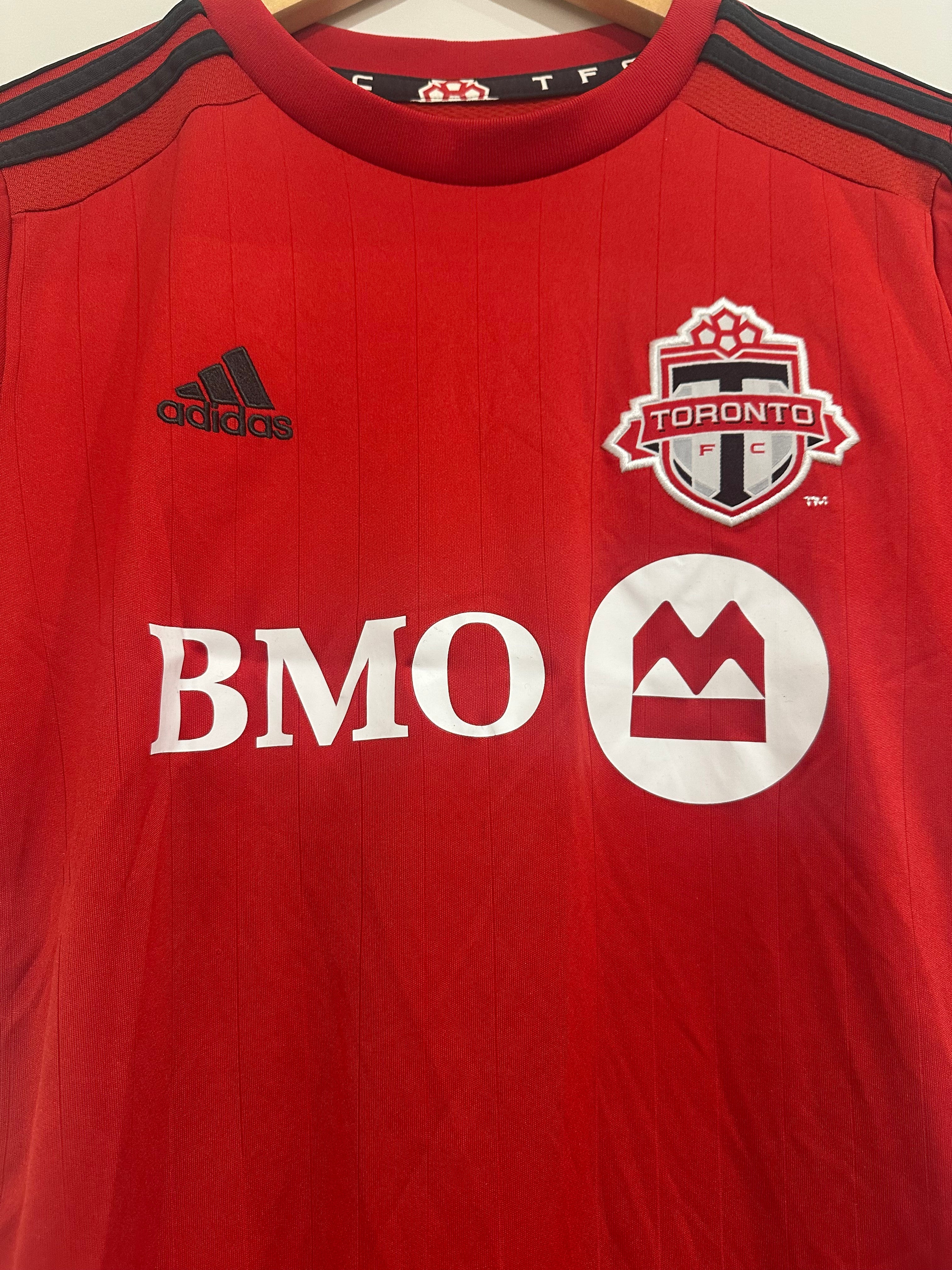 Toronto FC 2015-16 Home Soccer Jersey (Youth L)