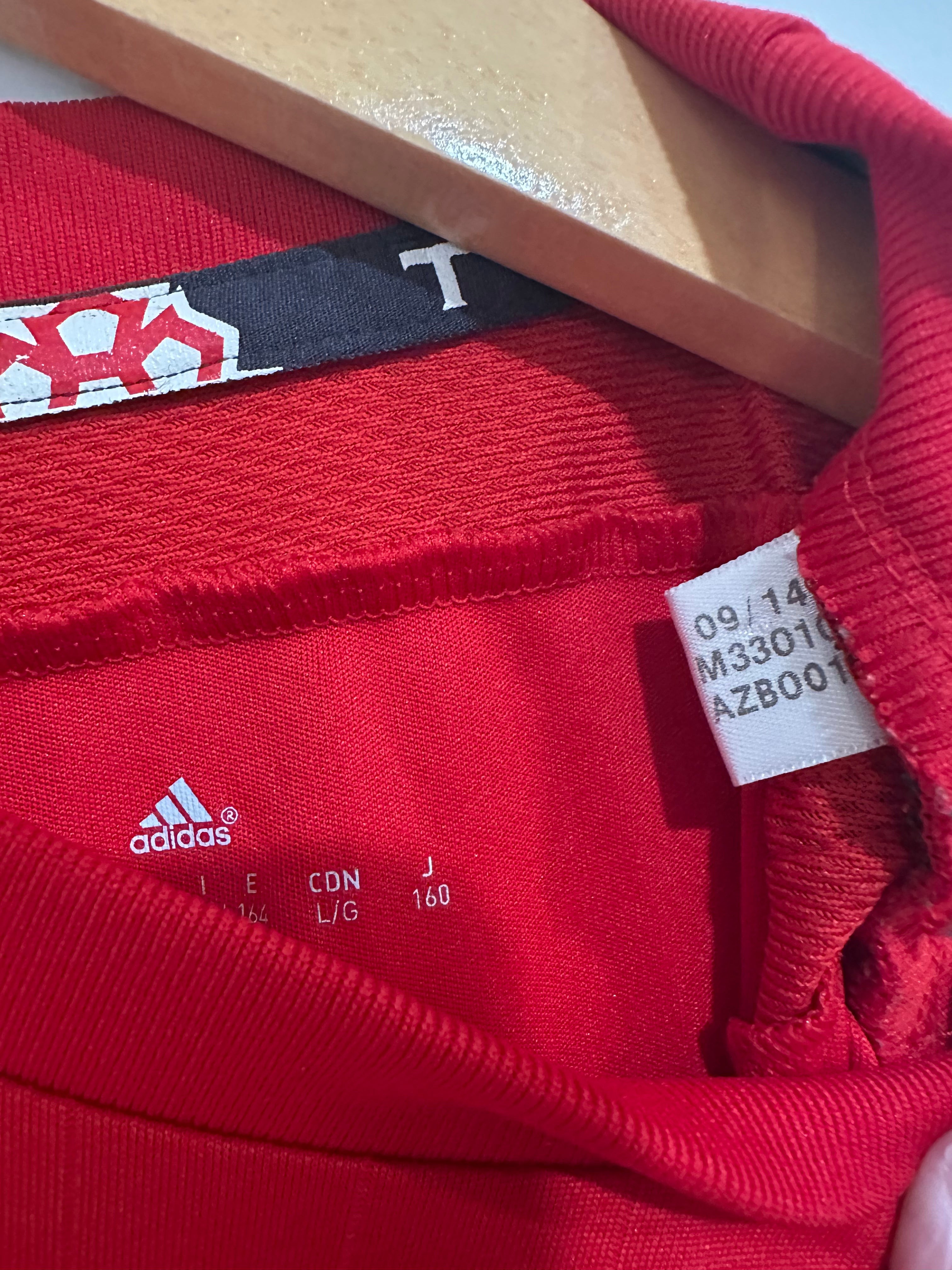 Toronto FC 2015-16 Home Soccer Jersey (Youth L)