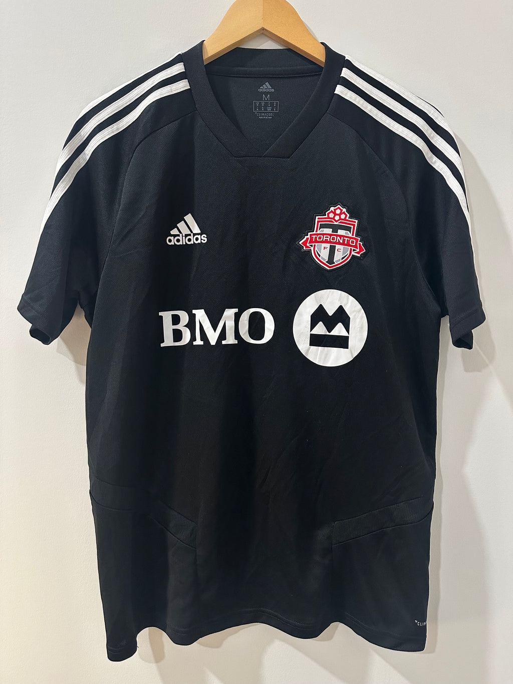 Toronto FC 2018-19 Training Soccer Jersey (M)