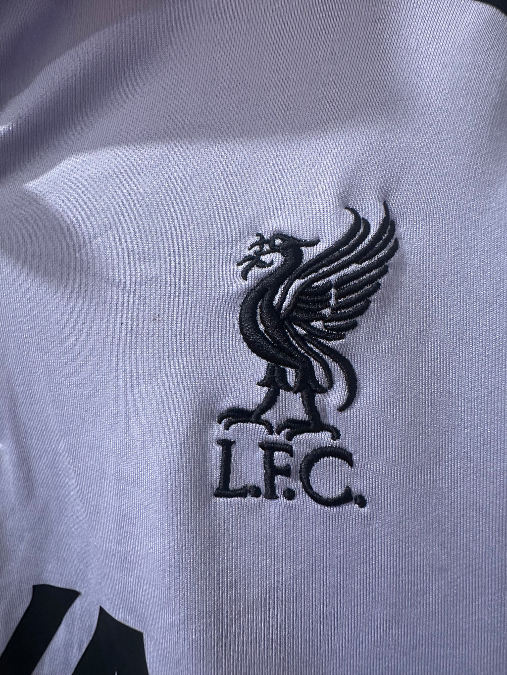 Liverpool 2022-23 Quarter-Zip Training Jacket (L)