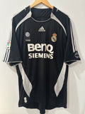 Real Madrid 2006-07 Away Soccer Jersey (2XL)