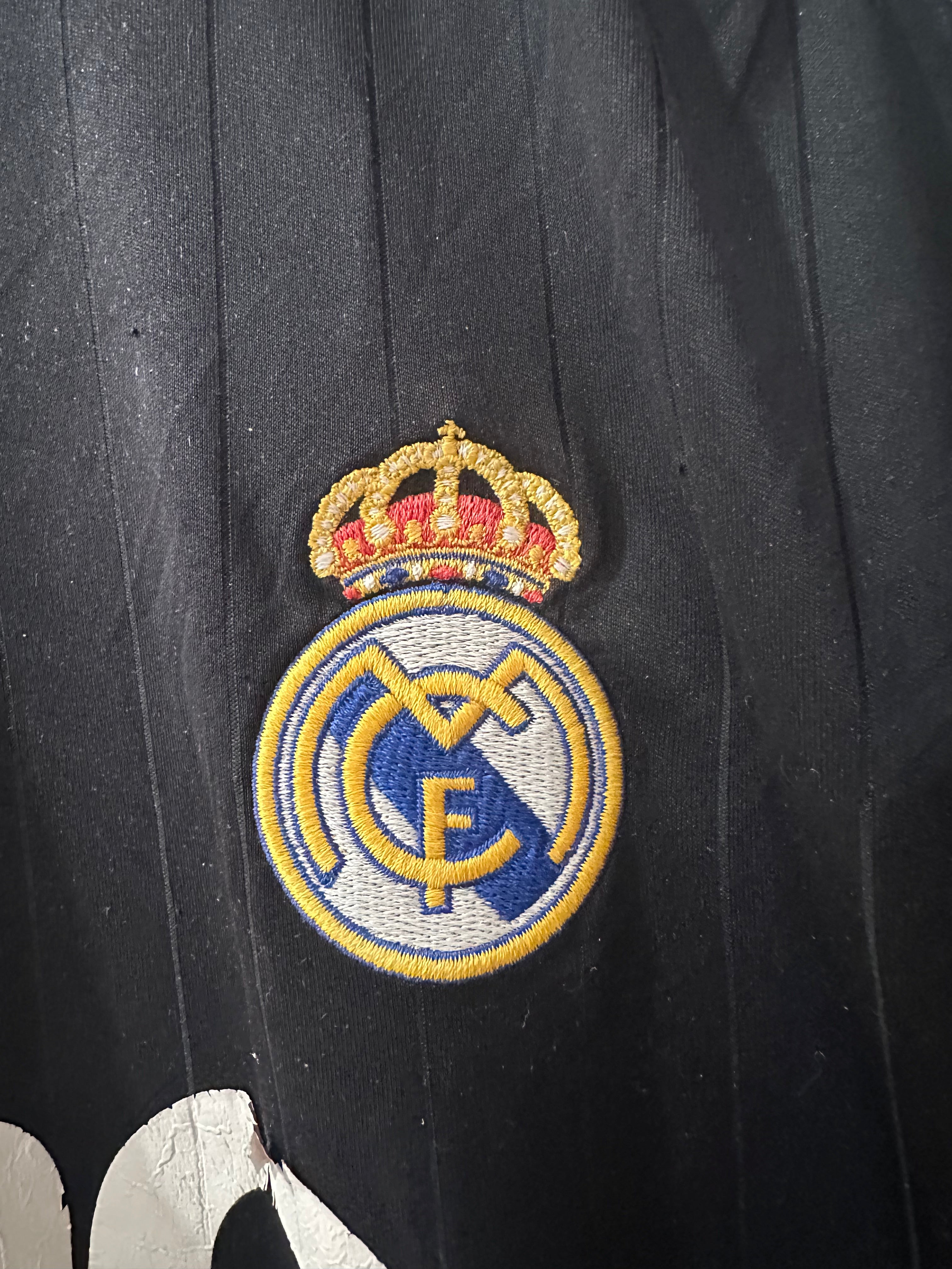 Real Madrid 2006-07 Away Soccer Jersey (2XL)