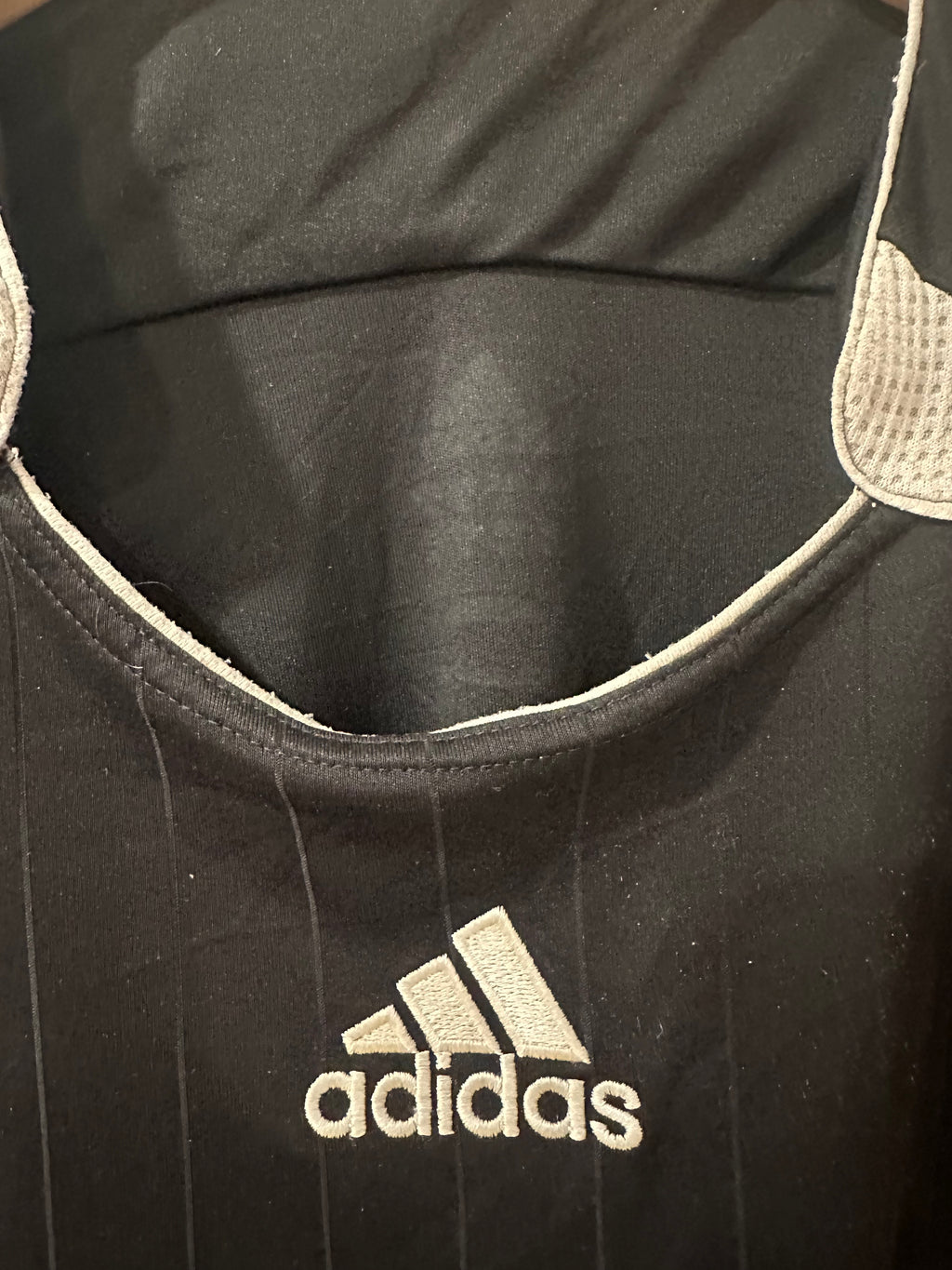 Real Madrid 2006-07 Away Soccer Jersey (2XL)