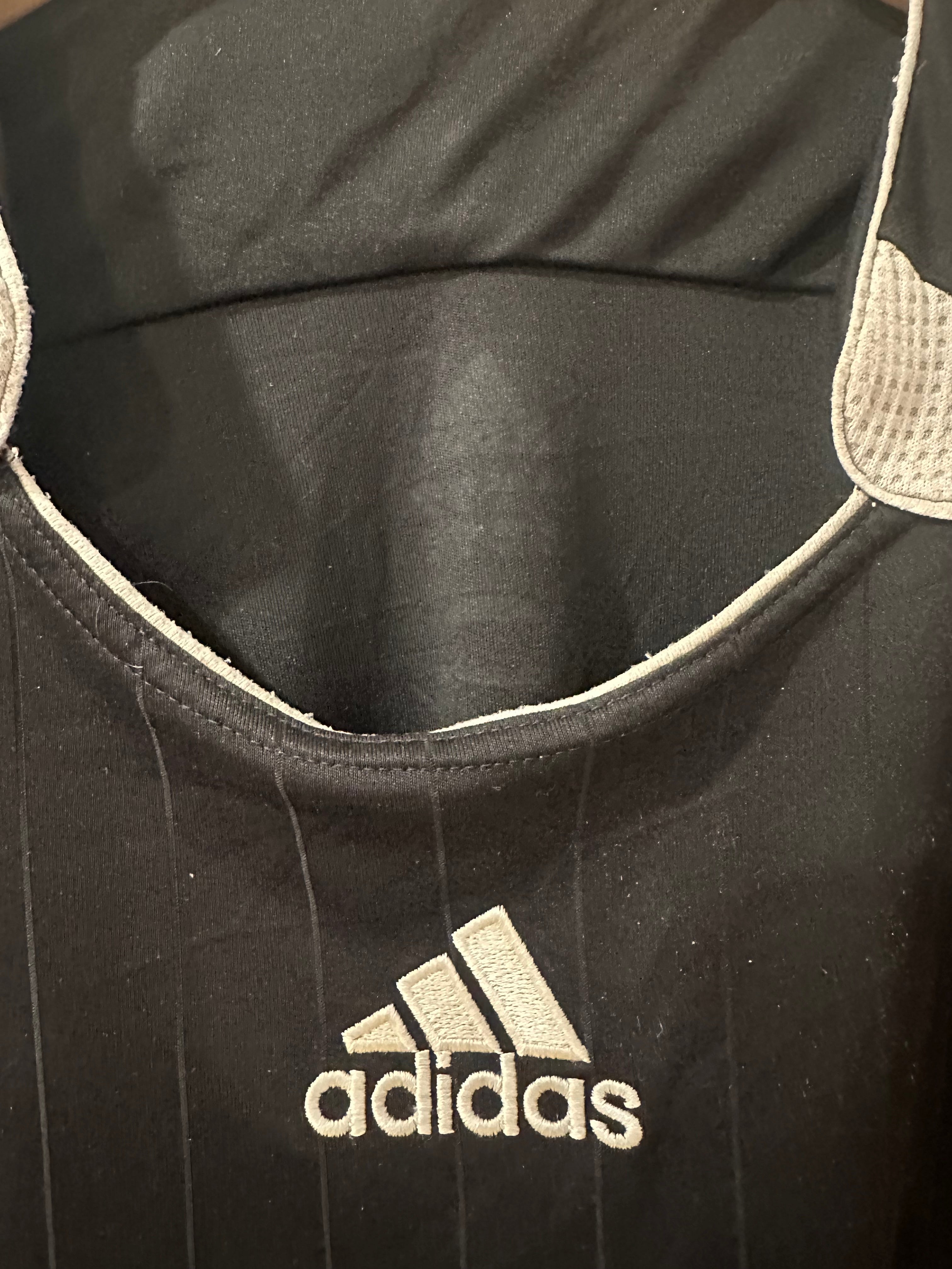 Real Madrid 2006-07 Away Soccer Jersey (2XL)