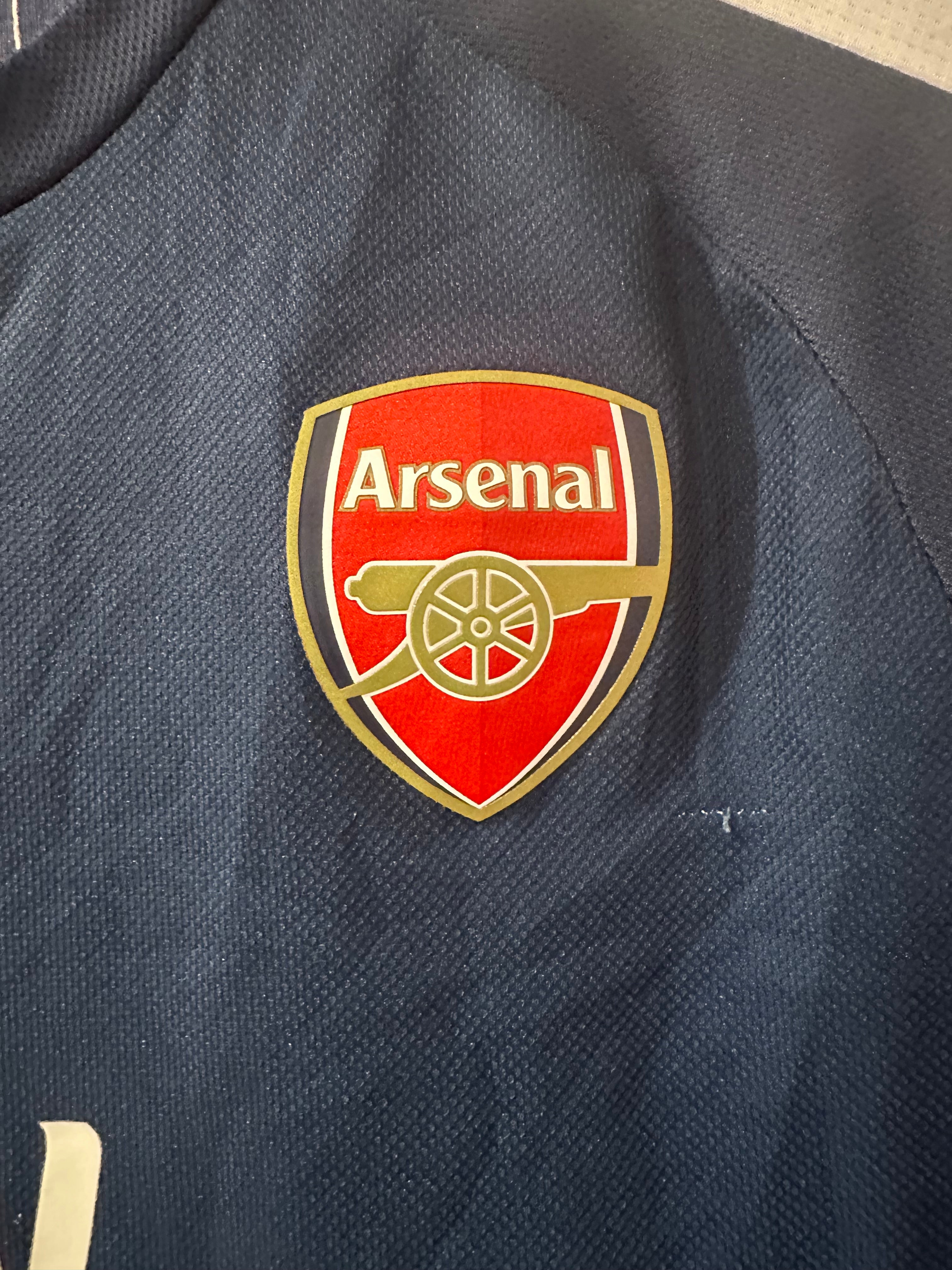 Arsenal 2015-16 Training Soccer Jersey (M)