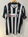 Juventus 2010-11 Home Soccer Jersey (L)