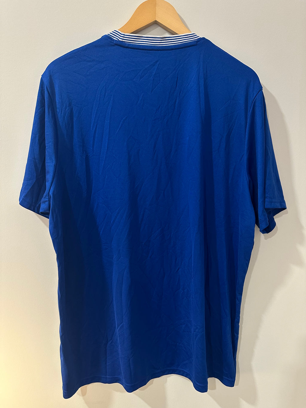 Everton 2024-25 Home Soccer Jersey (2XL)