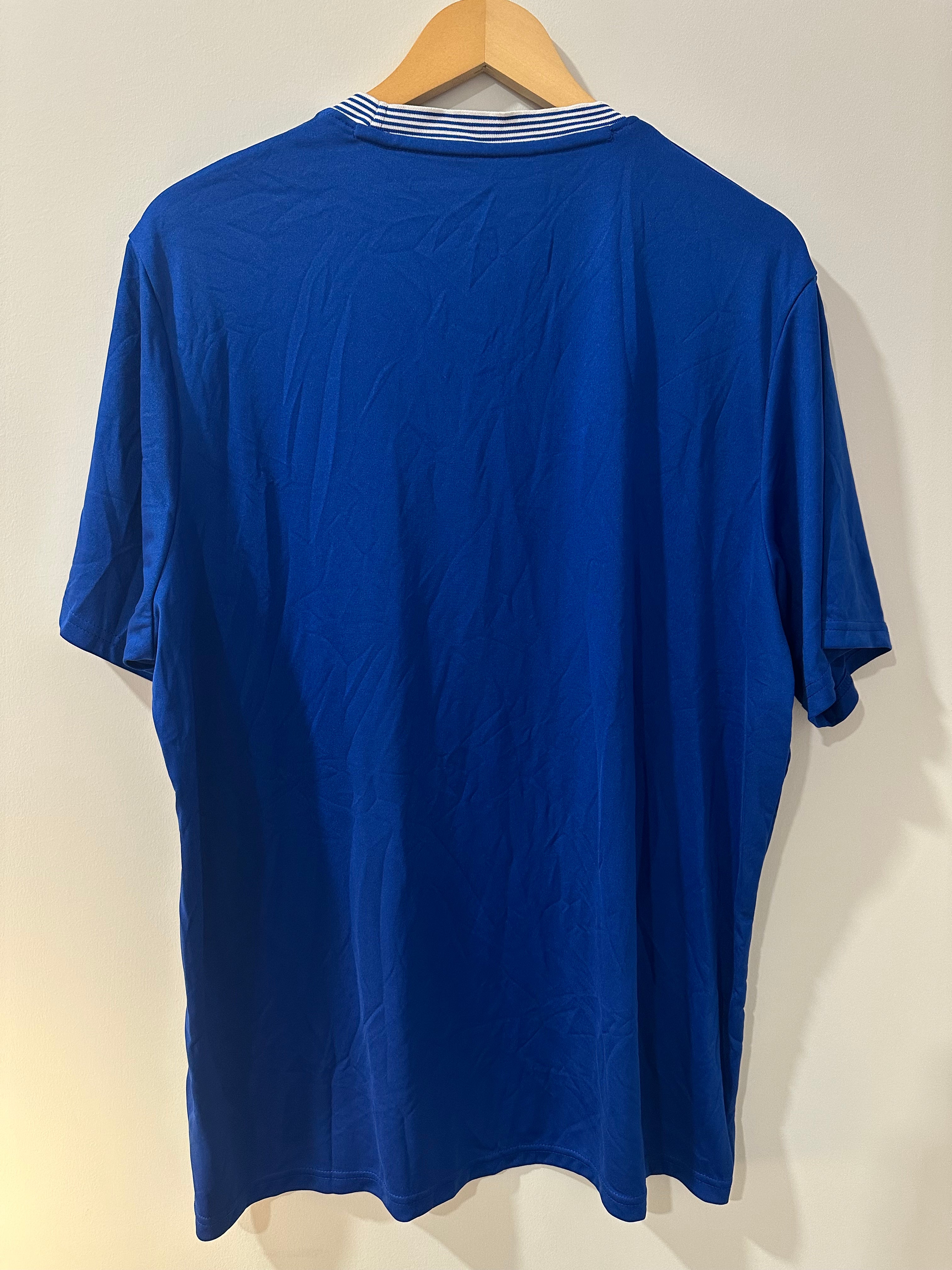 Everton 2024-25 Home Soccer Jersey (2XL)