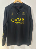 PSG 2023-24 Quarter-Zip Training Jacket (M)