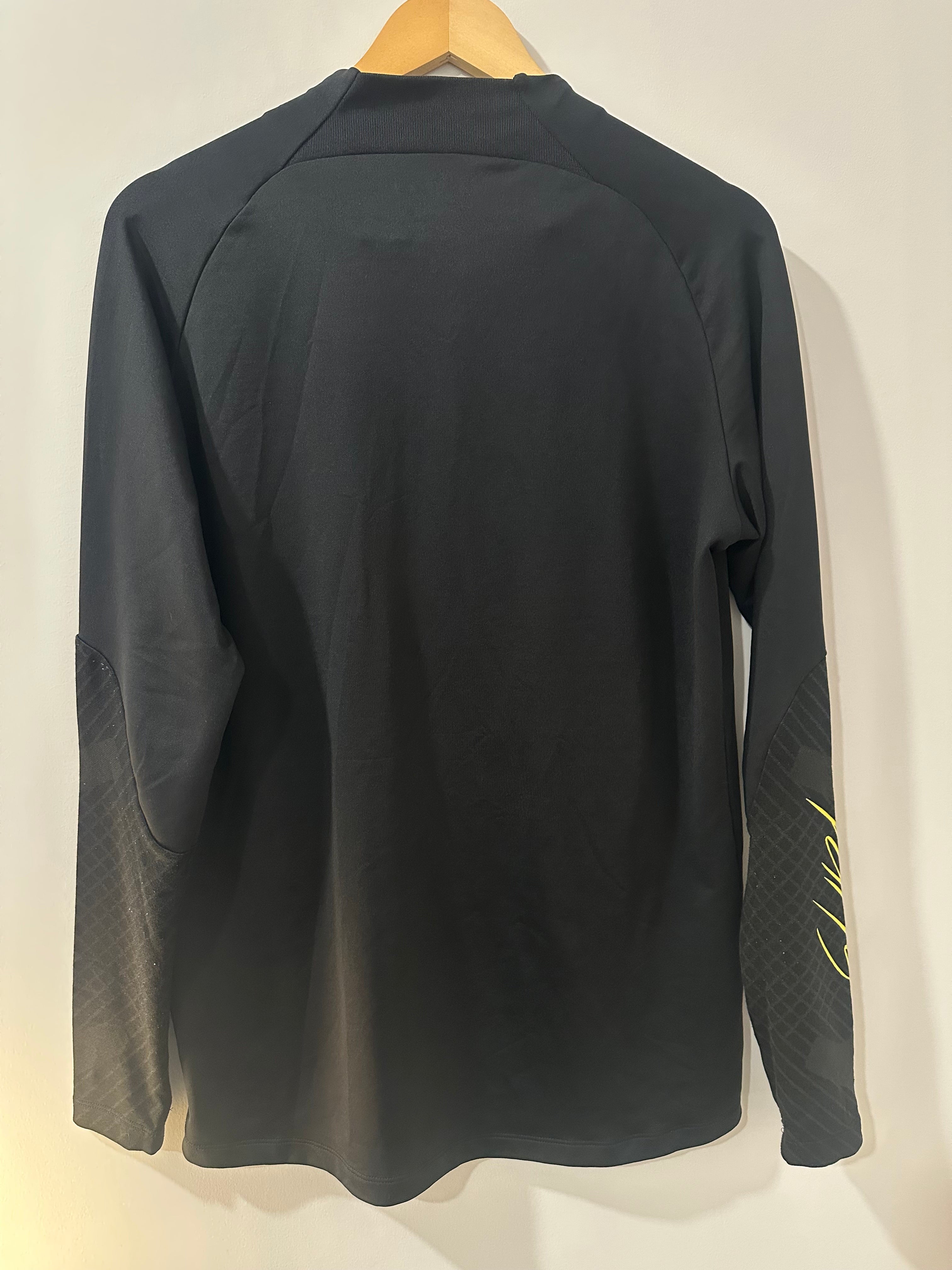 PSG 2023-24 Quarter-Zip Training Jacket (M)