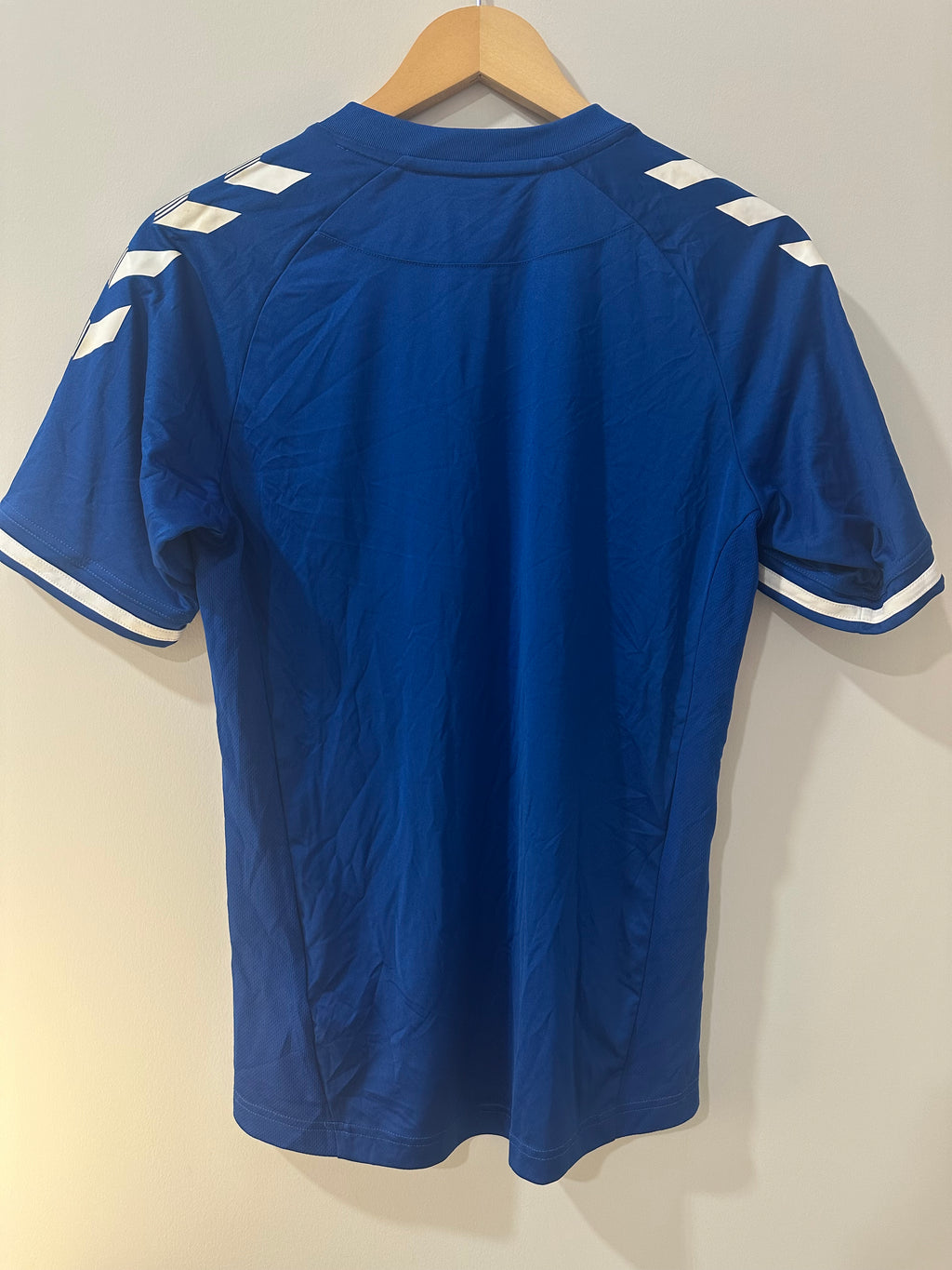 Everton 2020-21 Home Soccer Jersey (S)