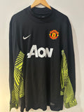 Manchester United 2011-12 Goalkeeper Soccer Jersey (XL)