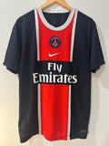 PSG 2011-12 Home Soccer Jersey (L)