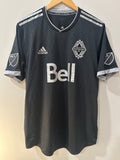 Vancouver Whitecaps 2019 Away Soccer Jersey #21 Authentic Version (L)