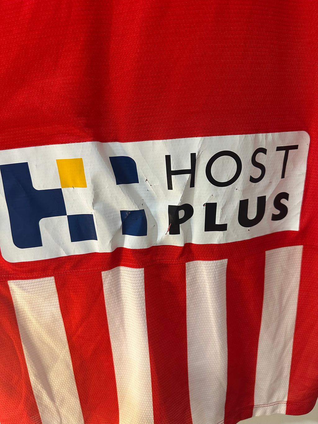 Melbourne City 2014-15 Away Soccer Jersey (M)