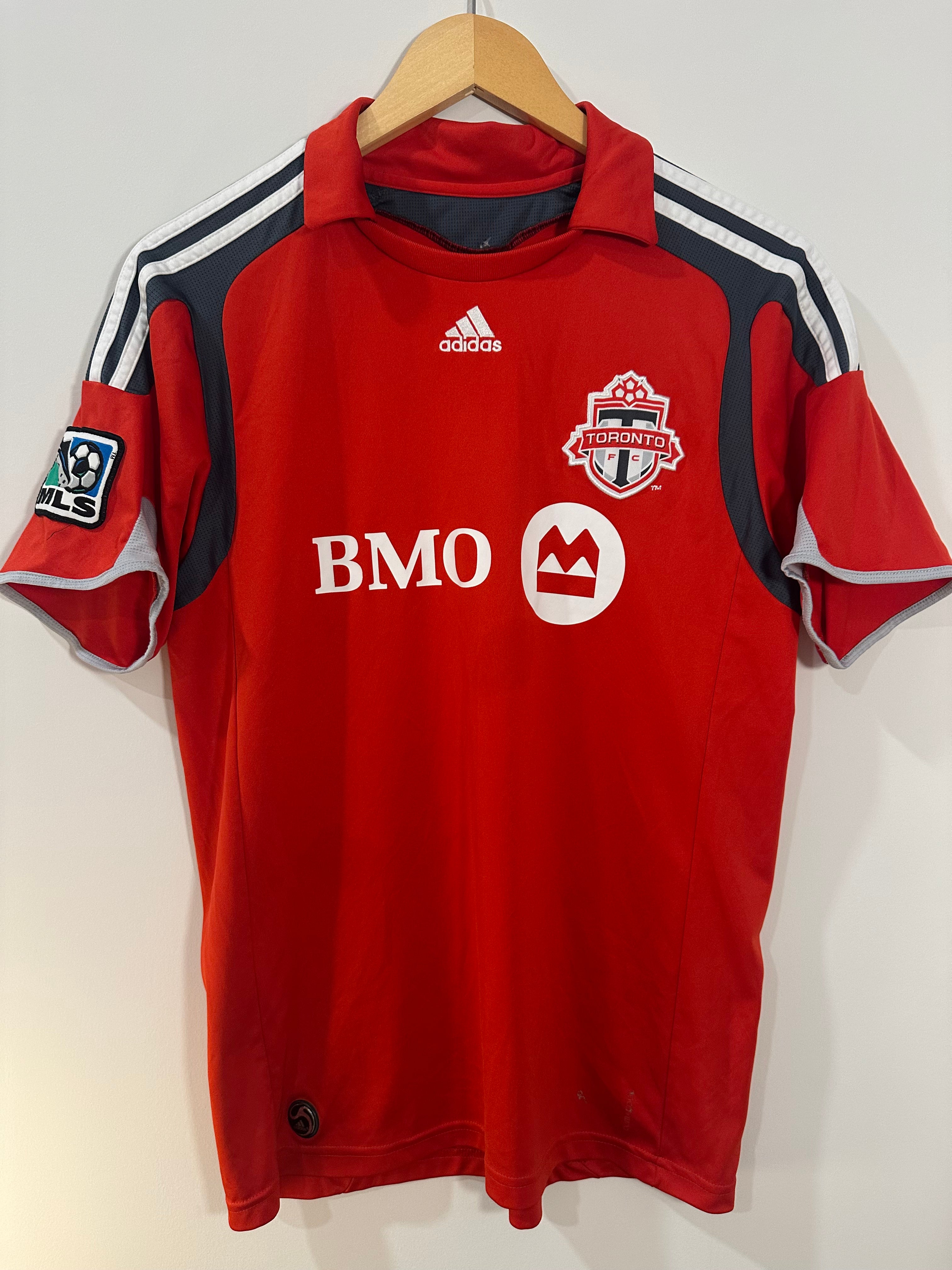 Toronto FC 2009-10 Home Soccer Jersey (Youth XL)