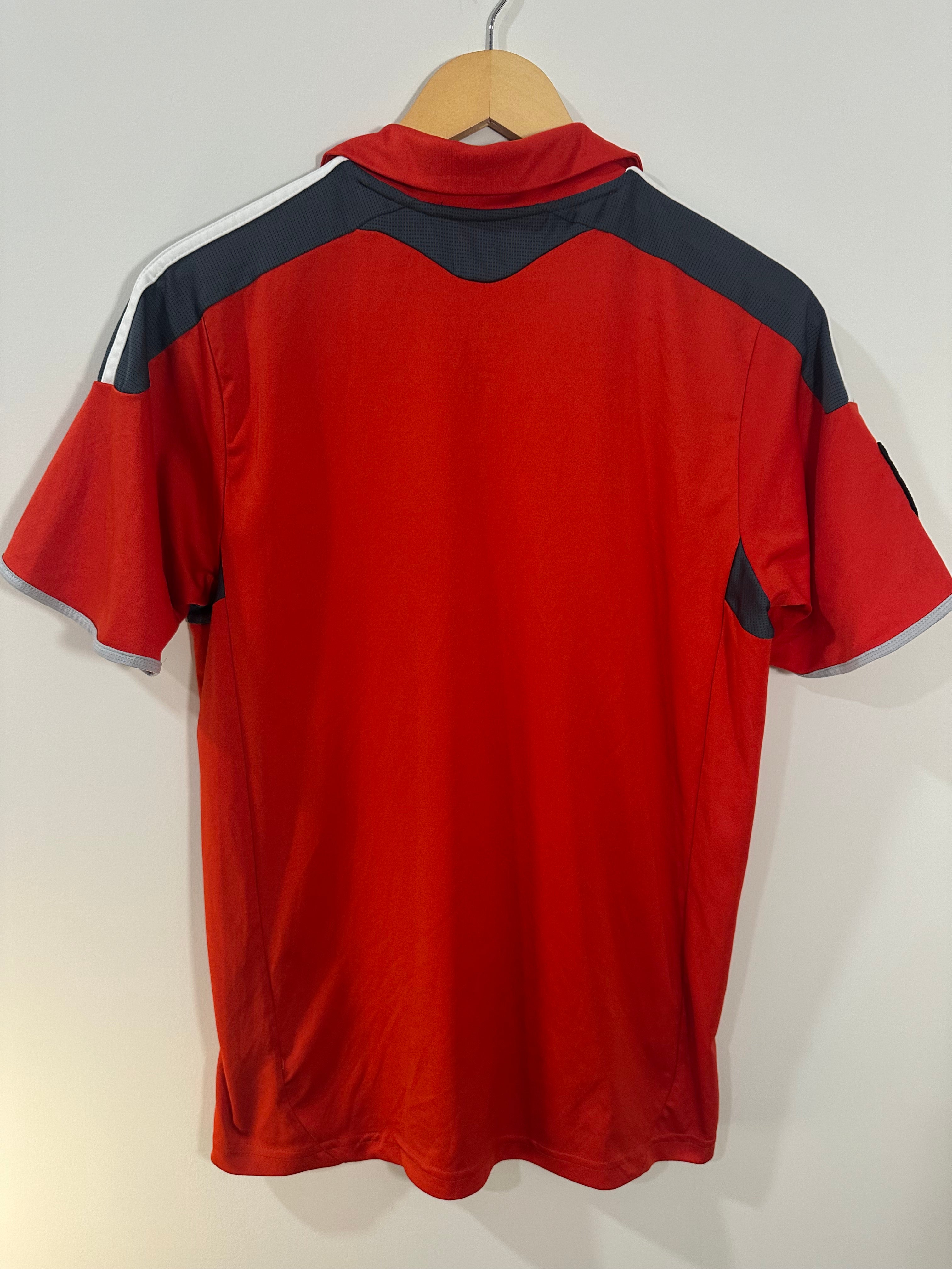 Toronto FC 2009-10 Home Soccer Jersey (Youth XL)