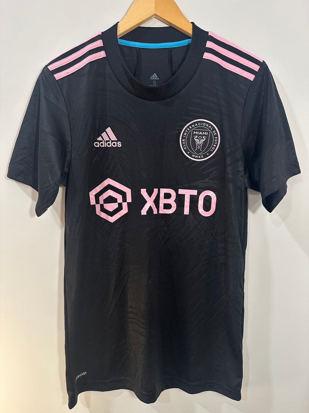 Inter Miami 2021 Away Soccer Jersey (S)