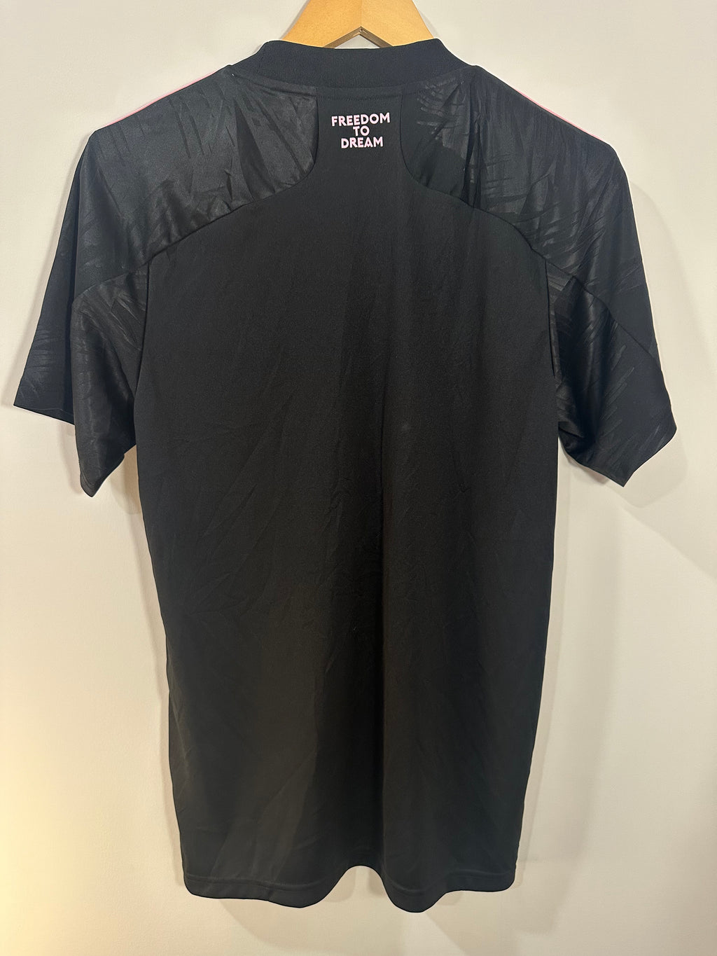 Inter Miami 2021 Away Soccer Jersey (S)